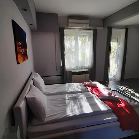 Arcanum Apartman Makó