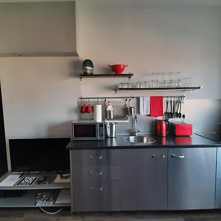 Appartement Arcanum *