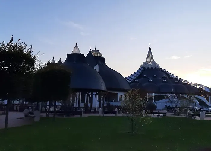 Arcanum דירה מאקו