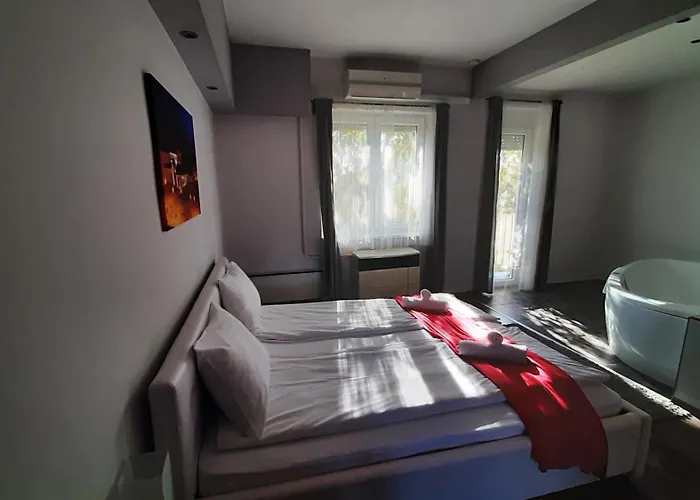 Arcanum Apartament Makó