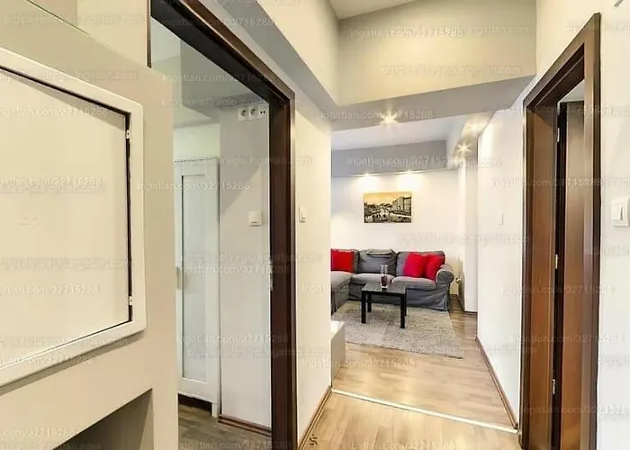 Arcanum Apartament Makó