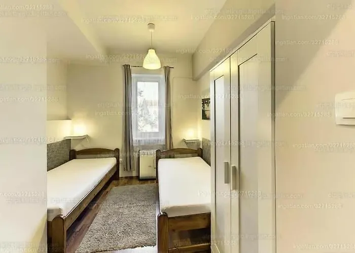 Apartament Arcanum Makó