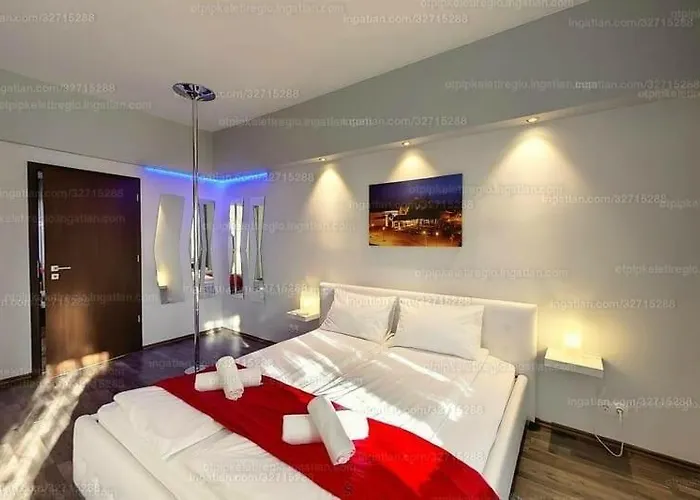 Apartament Arcanum